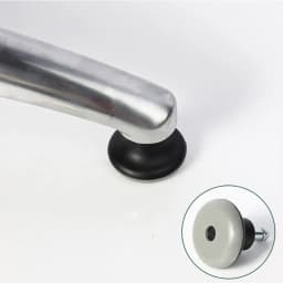 1Pcs Fixed Casters Bed Legs Glides Castor & Insert For Divan Base Sofa Chair Wheels Fixed Casters Anti Slip Universal Wheels