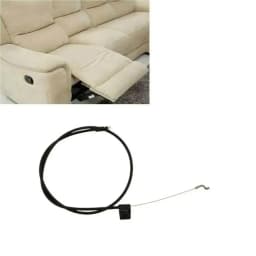Cable Universals Recliner Replacement Parts Sofa Chair Couch Release Lever Pull Handle Switch Wire Fits For Most Recliner Chairs
