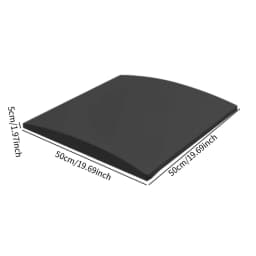 Sofa Couch Cushion Support Sagging Seat Trapezoidal Practical Easy to Install Sofa Repair Sponge for Chair Dorm Household Hotel