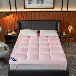 Five Star Hotel Mattresses 10cm Thick Soft And Comfortable Mattress 5cm For Family Bedspreads King Queen Twin Full Size Tatami