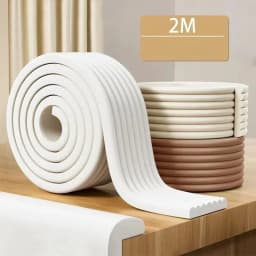 2m Baby Safety Protection Strip Household Table Edge Protection Strip Corner Protection Furniture Accessories