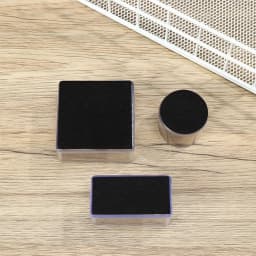4 Pcs/Set Silicone Pads Transparent Table And Chair Leg PVC Caps Round Bottom Foot Cover Non-slip Furniture Floor Protector Pads
