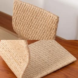 Japanese-style Tatami Chair Legless Straw Rattan Chairs Bed Bay Window Computer Seat Bedroom Dormitory Putuan Sitting Pier
