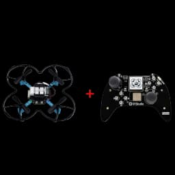 PyDrone Quadcopter Drone Remote Control Aircraft Python Programming Open Source DIY ESP32-S3