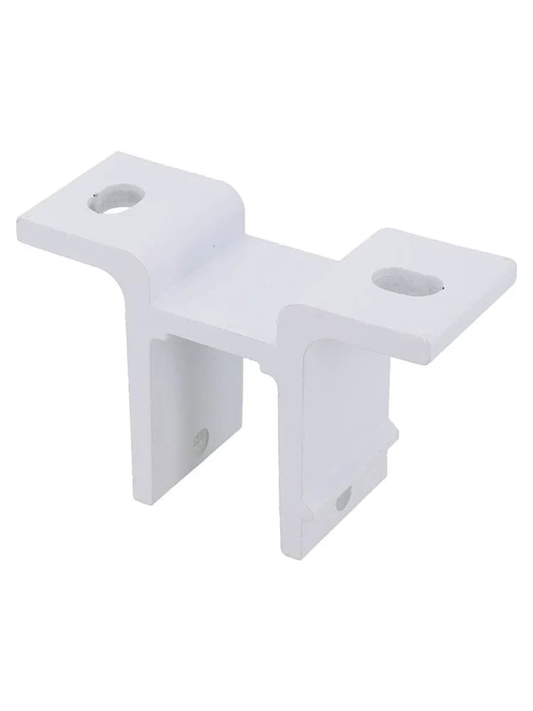 1pc White Replacement Spare Parts Wall Mounting Bracket For Retractable Awnings Gardening Supplies For Outdoor