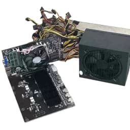 B75 K9-ETH Control Main Board Expandable 24 Disk NAS Network Data Storage