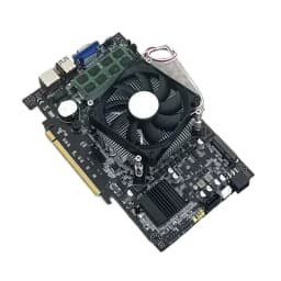 B75 K9-ETH Control Main Board Expandable 24 Disk NAS Network Data Storage