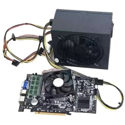 B75 K9-ETH Control Main Board Expandable 24 Disk NAS Network Data Storage