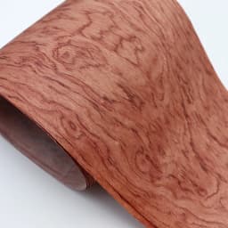 20*250CM Rosewood Veneer Natural Ormosia Henryi Prain Veneer For DIY Furniture Sound/Audio Guitar