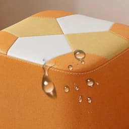 Wooden Waterproof Square Living Room Stools Colorful Creative Design Soft Bedroom Ottoman Simple Cute Modern Home Furniture