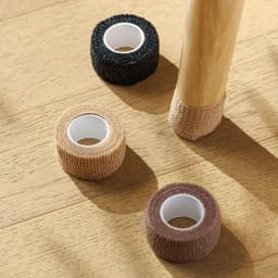 Anti-slip Felt Furniture Roll Chair Table Leg Cover Stickers Pads Self Adhesive Furniture Sliding Strip for Sofa Floor Protector