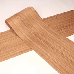 Home Wooden Furniture Veneer Thickness 0.2mm Natural Teak Veneer Wooden Sheet for Furniture Cabinet/Wood Door Decoration