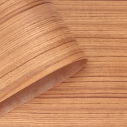 Home Wooden Furniture Veneer Thickness 0.2mm Natural Teak Veneer Wooden Sheet for Furniture Cabinet/Wood Door Decoration