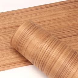 Home Wooden Furniture Veneer Thickness 0.2mm Natural Teak Veneer Wooden Sheet for Furniture Cabinet/Wood Door Decoration