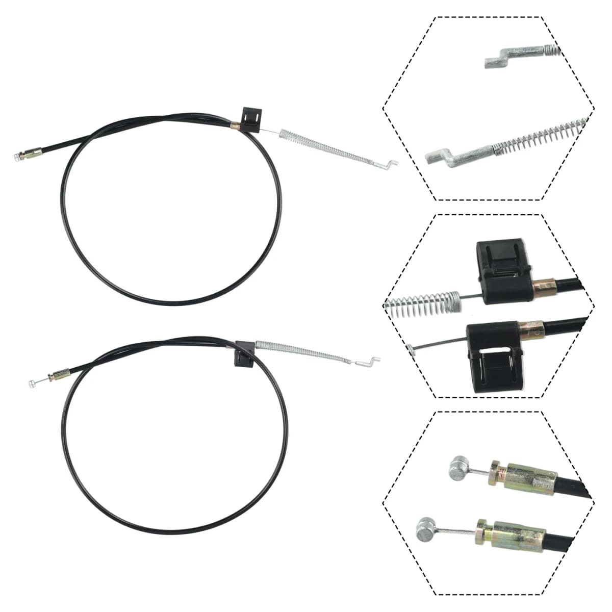 Couch Chair Recliner Cable Replacement 93CM Accessories Furniture parts Metal Release Lever Sofas and chairs High Quality