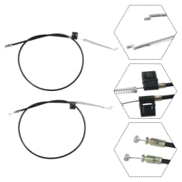 Couch Chair Recliner Cable Replacement 93CM Accessories Furniture parts Metal Release Lever Sofas and chairs High Quality