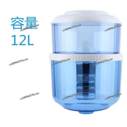 Water Dispenser Filter Bucket Water Purifier Household Direct Drinking Faucet Tap Water Filter Desktop