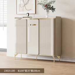 Design Neutral Living Room Cabinets Luxury European Modern Elegant Living Room Cabinets Beauty Storage Szafka Vintage Furniture