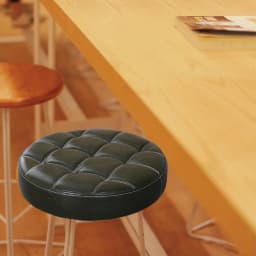 Barstool Seat Cushion Seat Top Soft Heavy Duty for Salon Barber Shop