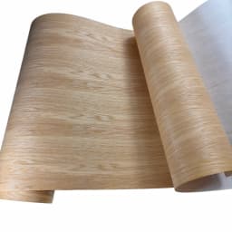 Natural WideWidth White Oak Wood Veneer for Furniture Cabinet Refinishing DIY Home Decor Projects Speaker Veneer Furniture Decor