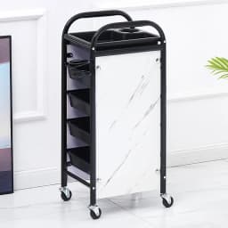 Trolley for Hairdresser Barberia Multi-purpose Organizer Professional Hairdressing Trolley To Transport Things Barber Furniture