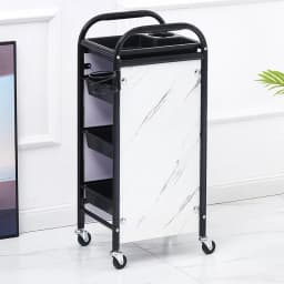 Trolley for Hairdresser Barberia Multi-purpose Organizer Professional Hairdressing Trolley To Transport Things Barber Furniture