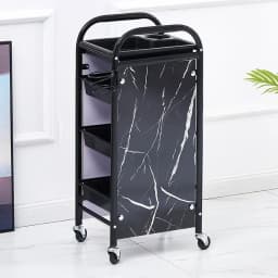 Trolley for Hairdresser Barberia Multi-purpose Organizer Professional Hairdressing Trolley To Transport Things Barber Furniture