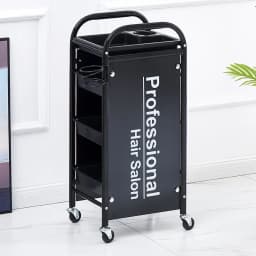 Trolley for Hairdresser Barberia Multi-purpose Organizer Professional Hairdressing Trolley To Transport Things Barber Furniture