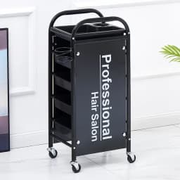 Trolley for Hairdresser Barberia Multi-purpose Organizer Professional Hairdressing Trolley To Transport Things Barber Furniture