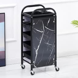 Trolley for Hairdresser Barberia Multi-purpose Organizer Professional Hairdressing Trolley To Transport Things Barber Furniture
