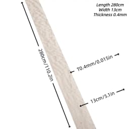 Natural  Wood Veneer Decorative Panel Real Wood Design for Hotel Furniture Cabinet Guitar Resurfaci DIY Decor Wooden Panel