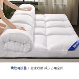 Mattress soft pad thickened sleeping pad mattress household sleeping pad sleeping pad made by the student dormitory