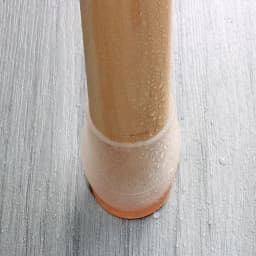 4Pcs Silicone Chair Leg Caps Rectangle Square Round Non-slip Table rubber feet Pads Protection Bottom Cover Pads Floor protector