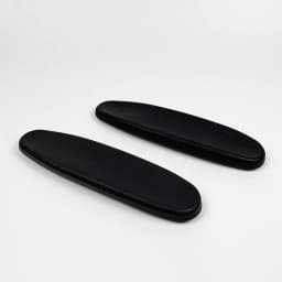 Gaming Chair Replacement Armrest Arm Pads Caps Universal Office Chair Armrest Pad Cushions Furniture Gaming Chair Arm Rest Cover