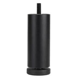 4PCS Adjustable Furniture Leg M8 Aluminum Alloy Table Legs For TV Cabinet,Wardrobe,Raised Refrigerator Washing Machine Feet