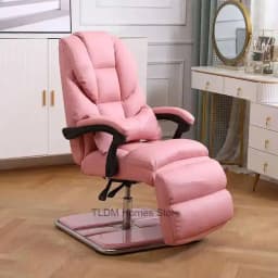 Hydraulic Leg Barber Shop Chair Reclining And Lifting Beauty Chair Beauty Salon Comfortable Tattoo Chair 의자 Hair Salon Furniture