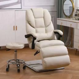 Hydraulic Leg Barber Shop Chair Reclining And Lifting Beauty Chair Beauty Salon Comfortable Tattoo Chair 의자 Hair Salon Furniture