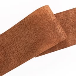 Length:2meter Width:280mm T:0.3mm Thin Natural Spherical Sapele Solid Wood Veneer Sheet Ideal for Furniture Home DIY Door Decor