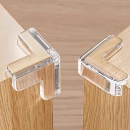 4/8/12PCS Children Safety Silicone Protector Table Corner Edge Protection Cover Children Anticollision Edge Guards