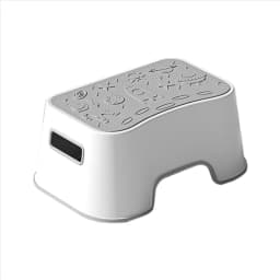 ABWP-Toilet Training Seat & Step Stool Combo, Non-Slip, Ocean Themed, Unisex,