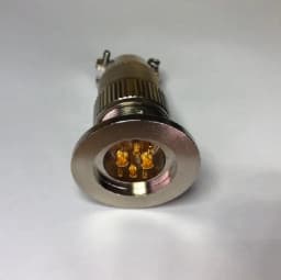 KF25 KF40 Hermetically Sealed Vacuum Connector Glass Sintered Aviation Plug Kf25 Series Kf40 Series