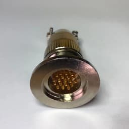 KF25 KF40 Hermetically Sealed Vacuum Connector Glass Sintered Aviation Plug Kf25 Series Kf40 Series