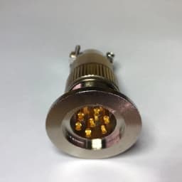 KF25 KF40 Hermetically Sealed Vacuum Connector Glass Sintered Aviation Plug Kf25 Series Kf40 Series