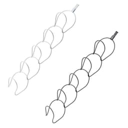 5Pcs Hat Rack Iron Punching Free Multi Layer Multifunctional Space Saving Hat Hanger Holder
