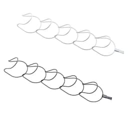 5Pcs Hat Rack Iron Punching Free Multi Layer Multifunctional Space Saving Hat Hanger Holder