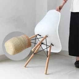 1/3/5/10Pcs Chair Leg Covers Anti-slip Table Leg Furniture Foot Protection Pad Non-Woven Wood Floor Protection Mat Home Decor