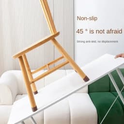 1/3/5/10Pcs Chair Leg Covers Anti-slip Table Leg Furniture Foot Protection Pad Non-Woven Wood Floor Protection Mat Home Decor