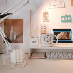 Desktop Storage Computer Elevated Rack Desk Surface Storage Rack Monitor Elevated Base Laptop Stand Sundries Office Accessories