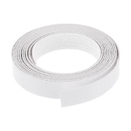 Edge Banding 3/7.5/15 Meters 2/2.8/4cm Wide Pre-Glued Flexible Veneer Cabinet Edging for Cabinet Repair Furniture Table