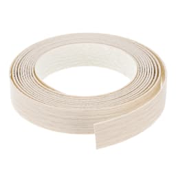 Edge Banding 3/7.5/15 Meters 2/2.8/4cm Wide Pre-Glued Flexible Veneer Cabinet Edging for Cabinet Repair Furniture Table